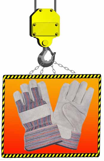 
G009 - 
Leather gloves 