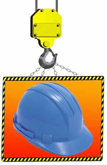 

H005 - 
Safety helmet
