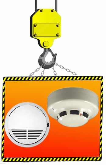 
F020 - 
Smoke sensor 