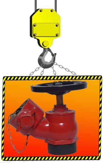 
F007 - 
Fire Faucet 